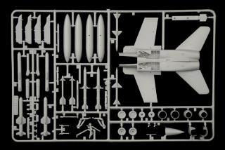 Italeri F/A 18 Hornet Swiss A.F./RAAF 1:72 1429