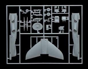 Italeri AV-8A Harrier 1:72 1410
