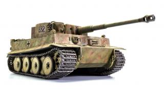 Airfix Tiger 1 Early Version 1:35 A1363