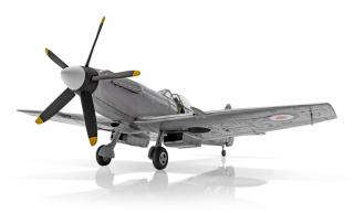 Airfix letadlo Supermarine Spitfire FR Mk.XIV 1:48 A05135