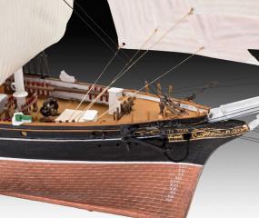 Revell Cutty Sark 150th Anniversary Model Set 1:220 05430