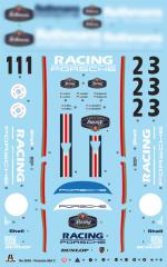 Italeri Porsche 956 1:24 3648