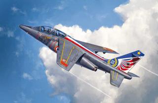 Italeri letadlo Alpha Jet A/E 1:48 2796