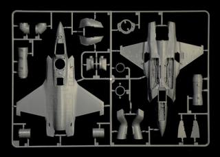 Italeri F-35 B Lightning II STOVL Version 1:72 1425