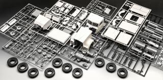 Revell Kenworth W-900 1:25 07659