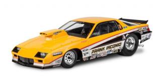 Revell Frank Iaconio Chevy Camaro Pro Stock 1:24 85-4483