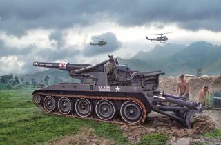 Italeri M110 1:35 6574