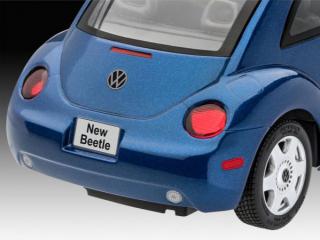 Revell VW New Beetle Easy Click 1:24 07643