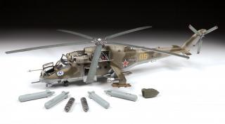 Zvezda MIL-Mi 24 V/VP 1:48 4823