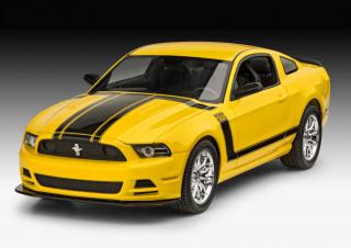 Revell 2013 Ford Mustang Boss 302 1:25 07652