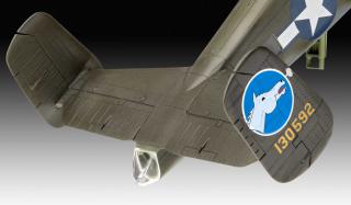 Revell letadlo B-25D Mitchell 1:48 04977