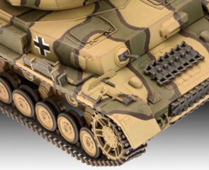 Revell Flakpanzer IV Wirbelwind flak 38 1:35 03296