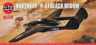 Airfix Northrop P-61 Black Widow 1:72 A04006V