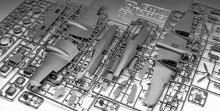 Revell letadlo Beaufighter IF Nightfighter 1:48 03854
