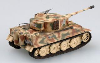 Easy Model Tiger 1/242 1944 1:72 36221