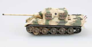 Easy Model Jagdtiger Henschel s.Pz.Jag.Abt.512 1:72 36110
