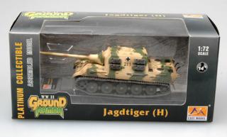 Easy Model Jagdtiger Henschel s.Pz.Jag.Abt.512 1:72 36110