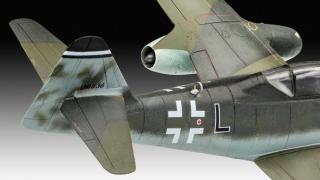 Revell Me262 a P-51B 1:72 03711