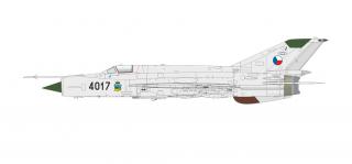 Eduard MiG-21MF interceptor 1:72 70141