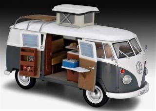 Revell VW T1 Camper 1:24 07674
