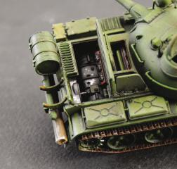 Italeri T-55 A 1:72 7081