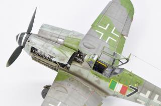 Eduard Bf 109G-10 Erla 1:48 82164