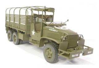 Tamiya GMC 2 1/2 t 6x6 Cargo Truck 1:35 35218