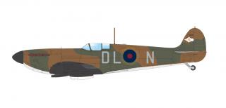 Eduard Spitfire Mk. I raná verze 1:48 82152
