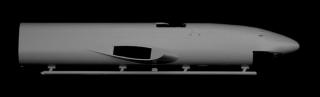Italeri B-52G Stratofortress Early Version with Hound Dog Missiles 1:72 1451
