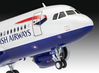 Revell Airbus A320 neo British Airways 1:144 03840