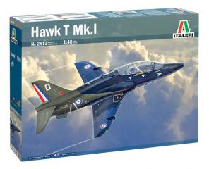 Italeri letadlo BaE Hawk T. Mk. 1 1:48 2813