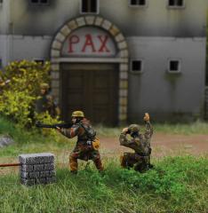 Italeri diorama Montecassino 1944: Gustav Line Batte 1:72 6198