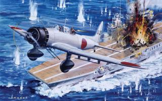 Airfix Aichi D3A1 Val 1:72 A02014V