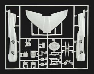 Italeri Sea Harrier FRS.1 1:72 1236