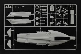 Italeri letadlo F/A-18F Hornet U.S. Navy Special Colors 1:48 2823