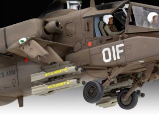 Revell AH-64A Apache 1:72 03824