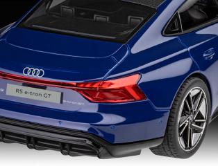 Revell Audi RS E-Tron GT Easy Click 1:24 07698