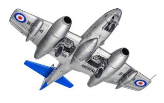 Airfix Gloster Meteor F.8 1:72 A04064